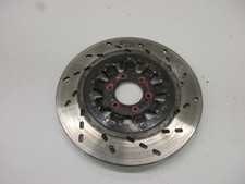 Suzuki GS 550 M Katana Bremsscheibe hinten 6,6 mm Scheibenbremse Bremse brake