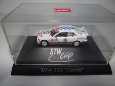 HERPA BMW 320i CECOTTO STW CUP MODELLAUTO 1:87 SAMMLER MODELL