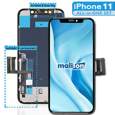 Ersatz LCD iPhone 11 OLED Display Retina HD Bildschirm 3D Touch Screen - 11 NEU