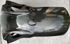 Yamaha MT-07 RM04 Carbon glänzend, Vorderrad-Schutzblech (Frontfender)