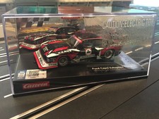 Carrera 132 Evolution Ford Capri Zakspeed Turbo No.1 Umbau auf Digital möglich