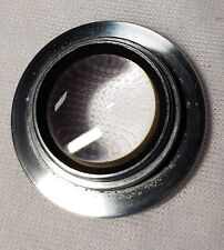 Aperturlinse für Kondensor Ergaval Mikroskop Carl Zeiss Jena