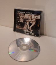  Stieber Twins CD - FENSTER ZUM HOF1996  Deutscher Hip- Hop  MZEE   Old School
