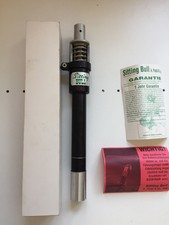 OVP Vintage Sitting Bull gefederte Sattel-Stütze/Stange Stossdämpfer 28/29,6 mm 