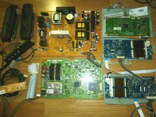 JVC Fernseh LT42 A18ZU Elektronik board LCD TV Netzteil Inverter con ersatzteile