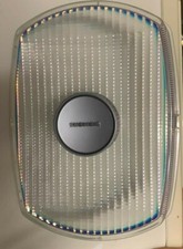 Siemens Frontglas für Serona M1 Lampe 