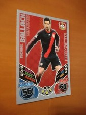 Michael Ballack,Match Attax 2011/12,Bayer 04 Leverkusen,#195, STAR-SPIELER,Topps