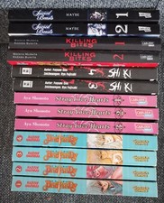 Manga Sammlung #2