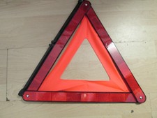 Toyota Prius Notfall Warndreieck Schild 27r033954 Sicherungsgerät