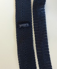 Vintage seltene Herders italienischen Restaurant Kellner Personal Krawatte Kleidung Jamie Oliver