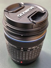 Objektiv Olympus im TOP-Zustand 40-150mm 1:4-5,6 