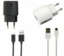 ORIGINAL Huawei Ladegerät Ladekabel P Smart  P8 P9 P10 lite Mate 7 8 Honor 9i 7s