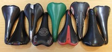 Selle Italia Fahrrad Sattel Sitz Wahl MTB Mountain Road Gents Herren Retro Titan
