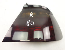BMW 3er E46 Cabrio Rückleuchte Leuchte rechts schwarz 8384844