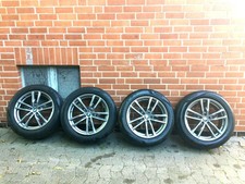 Original BMW X3 X4 Sommerräder G01 G02 Alufelgen 7,5 x 19 Doppelspeiche M 698 