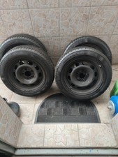 BMW 3er F30 F31 Winterräder Continental 6,5 mm Profil