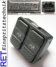 Schalter Fensterheber 535959855D VW Passat original