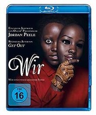 Wir [Blu-ray] von Peele, Jordan | DVD | Zustand sehr gut