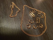 Paul Valentine Schmuckset Rosegold