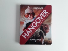 Hangover 1 + 2  - Limited Steelbook Edition - Blu-ray  Sammlung