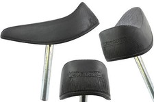 Retro Grifter Style Junior Kinder Fahrrad Sitz Sattel Made in Italien in den achtziger Jahren selten