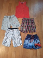 T-Shirt, Hose, Shorts, Sommerpaket, Gr. 104, Zara, Tom Tailor, top!