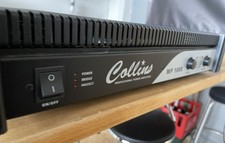 Collins MP-1000 MP1000, Endstufe für 19“-Rack, mehr Musikequipment i.m.Auktionen