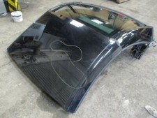 Dach Cabrio Verdeck Hardtop KTV Schwarz Perlanera PEUGEOT 308 CC 1.6 16V