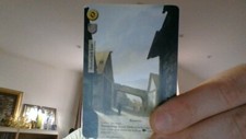 A Game of Thrones 1st Edition LCG offizielle FFG Shadowblack Lane Alt Art Promo 