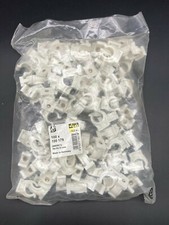 100x Rohrclip Einfach Schelle 18x18x12 mm  Viega 100 179 Rohrschelle