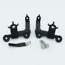 KAWASAKI ZX-6R ZX600P 07 08 Halter Befestigung Ram Air UNFALLFREI