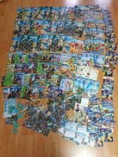 262x PLAYMOBIL Hefte Zeitungen CDs DVDs Kataloge Sammlung XXL 