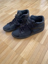 Puma Schuhe Alexander McQueen AMQ Sneaker  Mid Top schwarz Gr. EU 44/ US 10,5