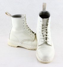 Dr. Doc Martens 1460 MONO, weiß, Gr. 38