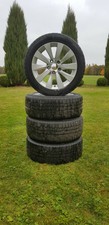 4 Winterräder für BMW Pirelli 225/50R17 94H M+S RF auf orig. BMW LMF