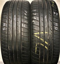 2x Sommerreifen Dunlop SP Sport Fast Response 225/45 R17 94Y B50