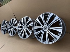 Original Mercedes W463 G-Klasse 19" Felgen A4634011100 NEU MOPF G350d G400d G500