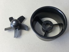 Ersatzteil Impeller für Flugzeug Amewi F18 Jet Jetmodell Elektro Motorflugzeug