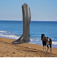 Waldhausen Stiefelschäfte Leder,  Minichaps, feste Stiefel Schäfte 