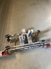 Twinny Load Fahrradträger für 2 Räder für Anhängerkupplung (AHK)