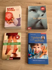 Bücherpaket, Oje, ich wachse, Baby Jahre, Das Stillbuch, Wochenbett, Stillen,