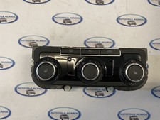 Original VW Klimabedienteil Klima 3C8907336AJ EOS Golf 6 Passat Tiguan Sitz