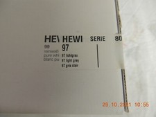 Hewi WC-Papierhalter, Lichtgrau Art-Nr.: 801.21.300/97,Original Verpackt, NEU