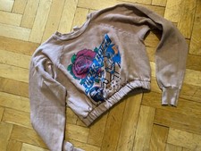 Urban outfitters sweat cropped Recycled Vintage Gr. S 