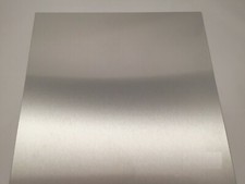 Edelstahlblech Edelstahlplatte Blech 1-3mm Platte 1.4301 Größe wählbar 