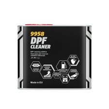 Neu DPF Reiniger 9958 Diesel Additiv Sauber Partikel Filter Mannol