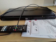 LG BP620 3D Blu-Ray Player