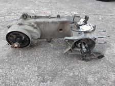 Aprilia Habana 50 Custom Morini Motor Motorblock