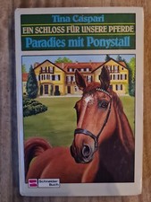 Ein Schloß für unsere Pferde I. Paradies mit Ponystall. .