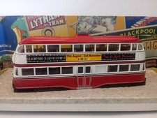 Corgi 43504 Blackpool Ballroom Tram Illuminations Special 1/76  (21/71)